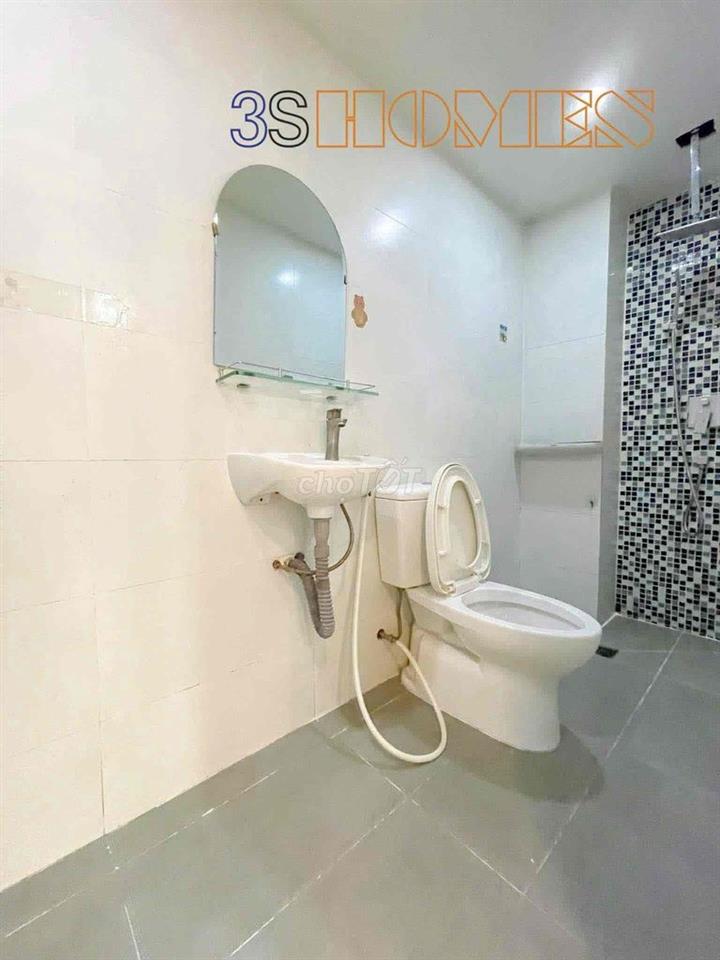 Căn hộ rộng đẹp, tách bếp riêng, 1 phòng ngủ 🔥