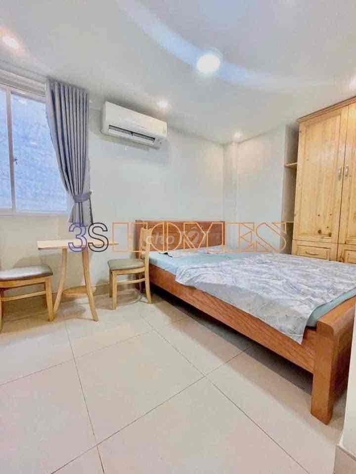 Căn hộ rộng đẹp, tách bếp riêng, 1 phòng ngủ 🔥