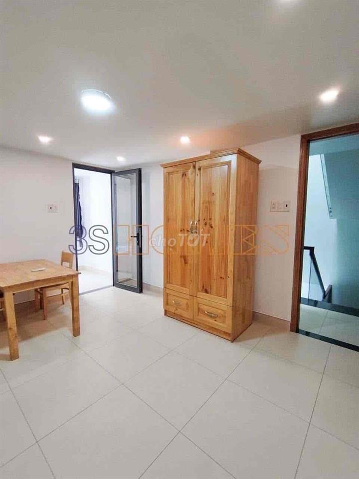 Căn hộ rộng đẹp, tách bếp riêng, 1 phòng ngủ 🔥
