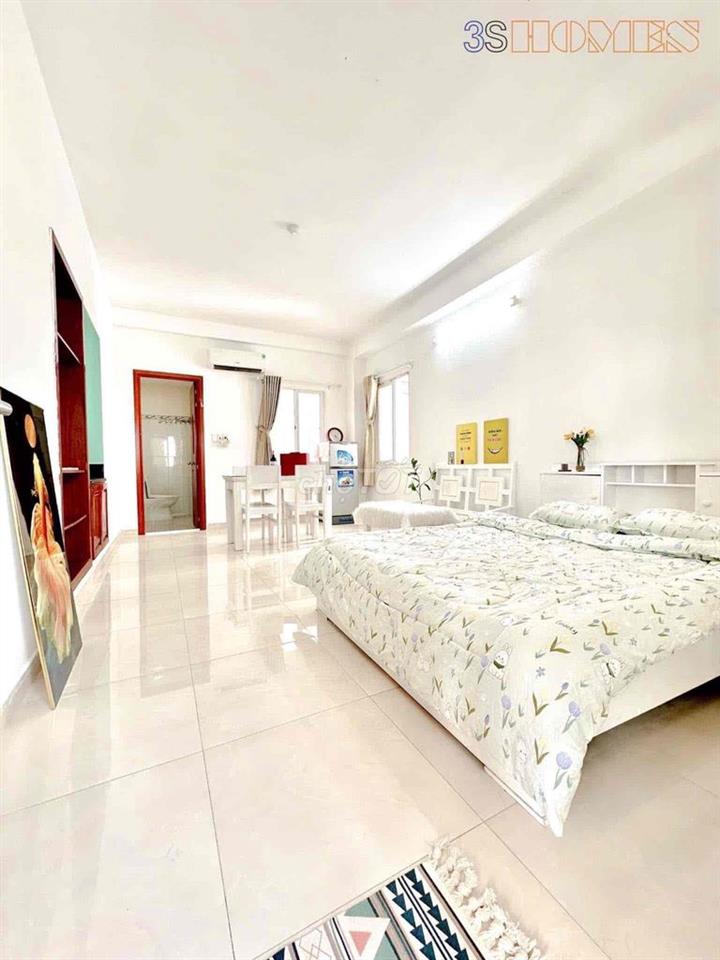 Căn hộ rộng 30m2 siêu thoáng 🔥
