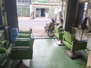 Sáng tiệm salon nữ gấp giá lỗ