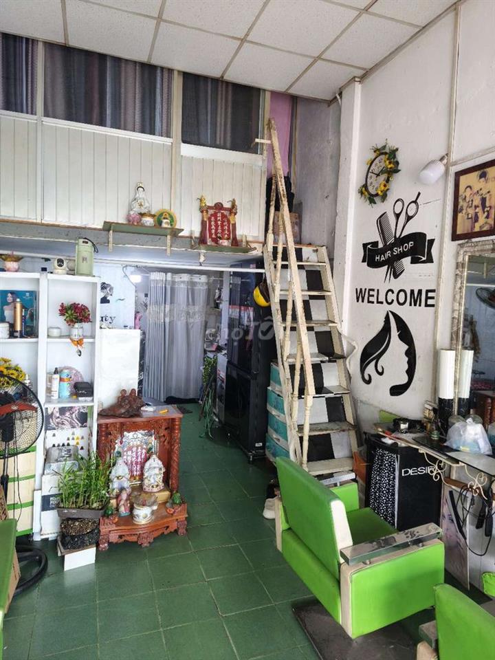Sáng tiệm salon nữ gấp giá lỗ
