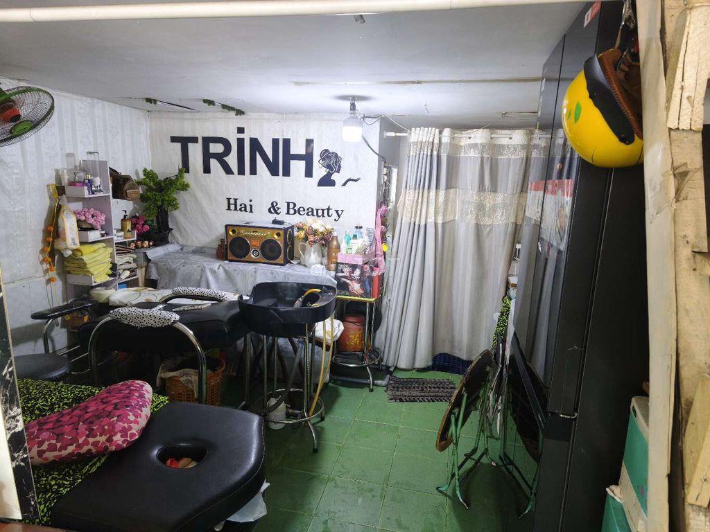 Sáng tiệm salon nữ gấp giá lỗ
