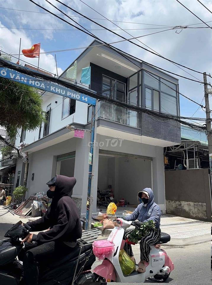 CHO THUÊ MẶT BẰNG TẦNG TRỆT KINH DOANH MỚI XÂY.