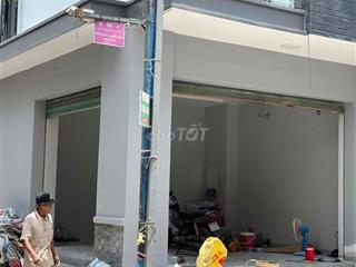 CHO THUÊ MẶT BẰNG TẦNG TRỆT KINH DOANH MỚI XÂY.