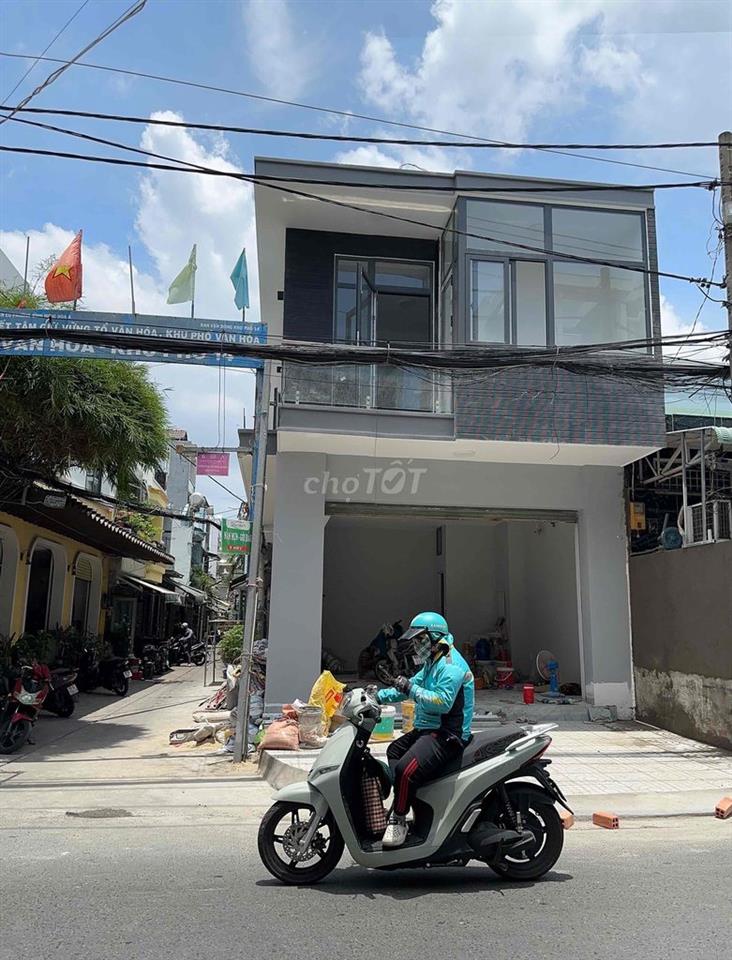 CHO THUÊ MẶT BẰNG TẦNG TRỆT KINH DOANH MỚI XÂY.
