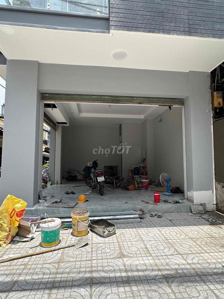 CHO THUÊ MẶT BẰNG TẦNG TRỆT KINH DOANH MỚI XÂY.