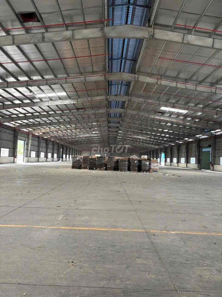 CHO THUÊ KHO XƯỞNG 5500m2 PCCC TỰ ĐỘNG KCN TÂN TẠO BÌNH TÂN