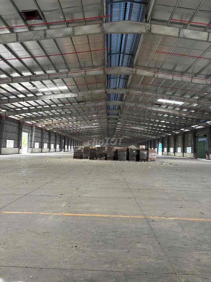 CHO THUÊ KHO XƯỞNG 5500m2 PCCC TỰ ĐỘNG KCN TÂN TẠO BÌNH TÂN