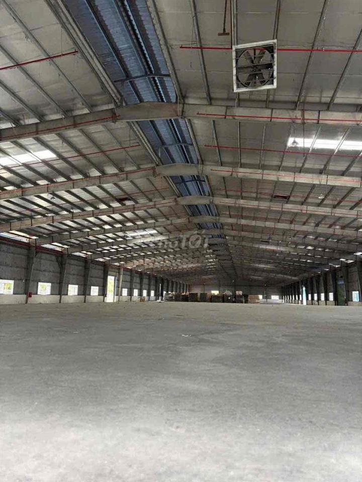 CHO THUÊ KHO XƯỞNG 5500m2 PCCC TỰ ĐỘNG KCN TÂN TẠO BÌNH TÂN