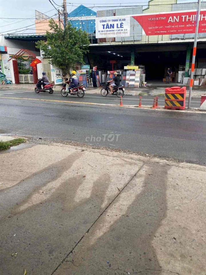CHO THUÊ KHO XƯỞNG 1200m2 PCCC VÁCH TƯỜNG Q12
