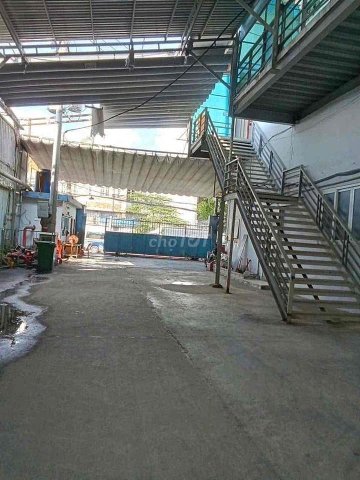 CHO THUÊ KHO XƯỞNG 2500m2 Q12
