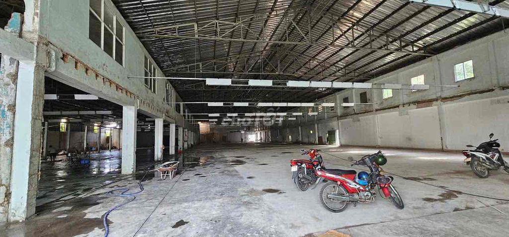 CHO THUÊ KHO XƯỞNG CÓ PCCC Q12
