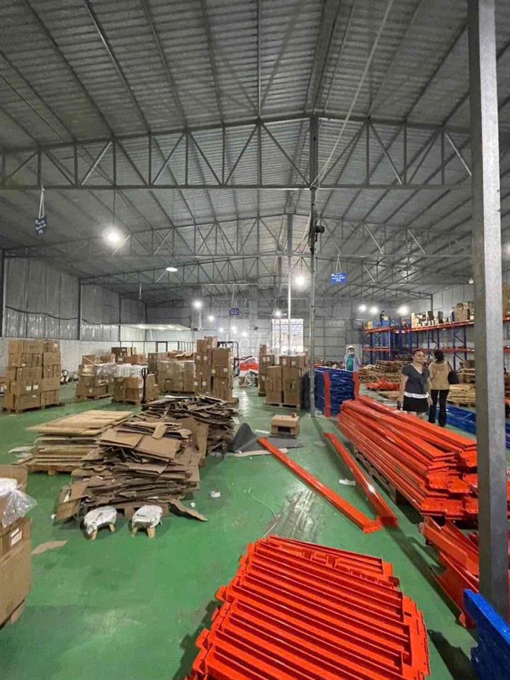 CHO THUÊ KHO XƯỞNG 1500m2  Q12 -CONT 24/24- PCCC THẨM DUYỆT