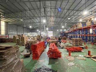 CHO THUÊ KHO XƯỞNG 1500m2  Q12 -CONT 24/24- PCCC THẨM DUYỆT