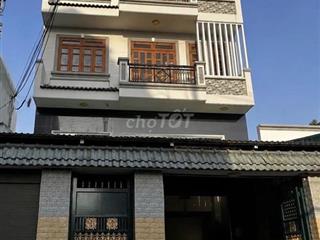 CHO THUÊ TOÀ NHÀ MẶT TIỀN ĐƯỜNG MÃ LÒ 10X27,5M 4L TM, PCCC ĐẦY ĐỦ