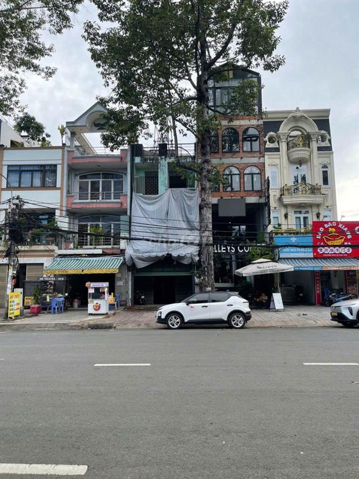 CHO THUÊ NHÀ MẶT TIỀN ĐƯỜNG VÀNH ĐAI TRONG 5X20M 3L KHU KD ĐÔNG ĐÚC