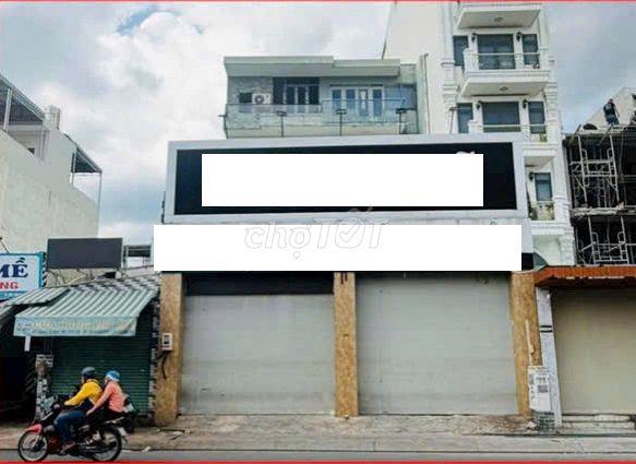 CHO THUÊ NHÀ MẶT TIỀN ĐƯỜNG LÊ ĐỨC THỌ 10X40M 2L VỊ TRÍ DỄ NHẬN DIỆN