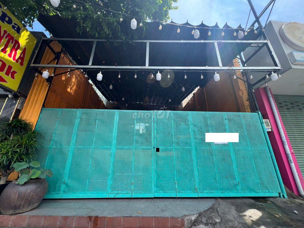 CHO THUÊ MBKD MẶT TIỀN ĐƯỜNG QUANG TRUNG 9X30M VỊ TRÍ ĐẸP KD ĐA NGÀNH