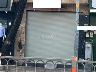 MBKD MẶT TIỀN ĐƯỜNG QUANG TRUNG 4,5X15M TRỐNG SUỐT VỊ TRÍ MB ĐẸP