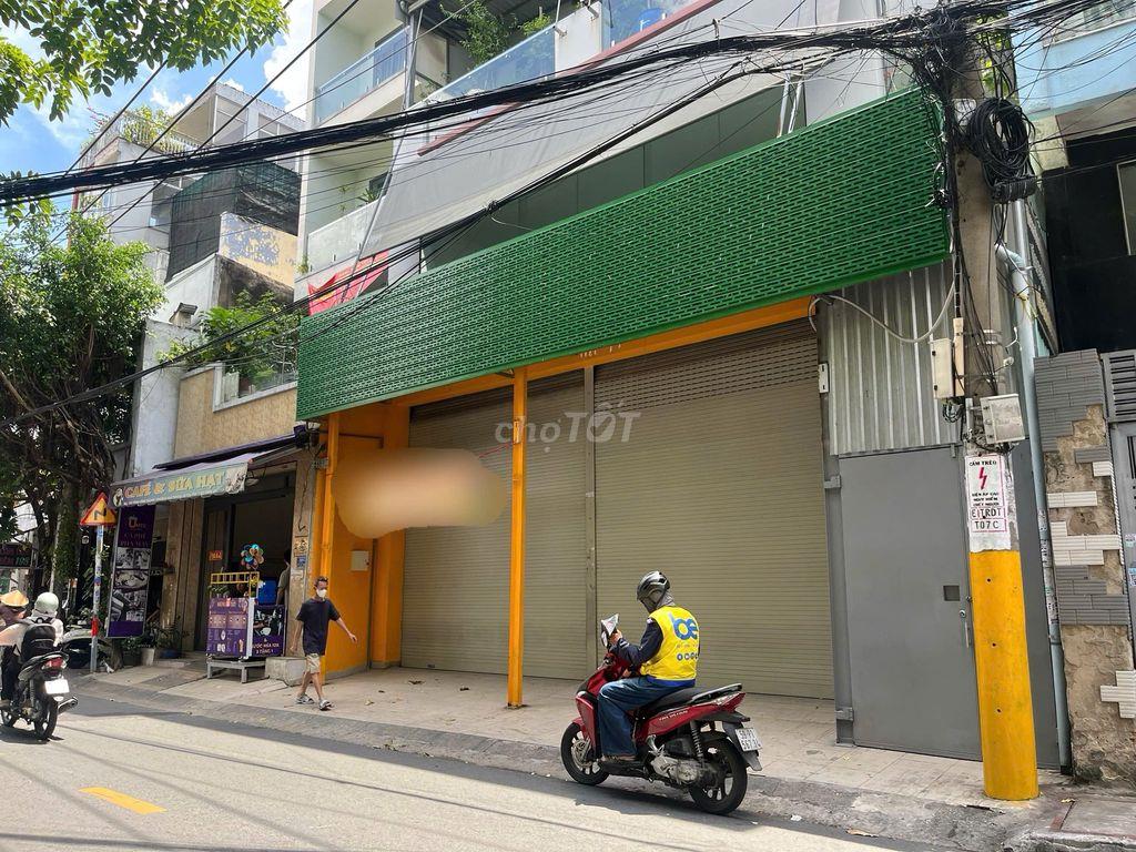 CHO THUÊ NHÀ MẶT TIỀN ĐƯỜNG LÊ QUANG ĐỊNH 8X35M 3L KHU KD ĐÔNG ĐÚC