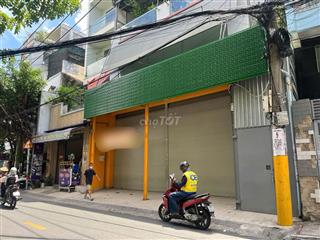 CHO THUÊ NHÀ MẶT TIỀN ĐƯỜNG LÊ QUANG ĐỊNH 8X35M 3L KHU KD ĐÔNG ĐÚC