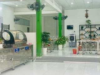 NHÀ CHO THUÊ MẶT TIỀN ĐƯỜNG ÂU CƠ 10X17M CẤP 4 THÔNG SUỐT