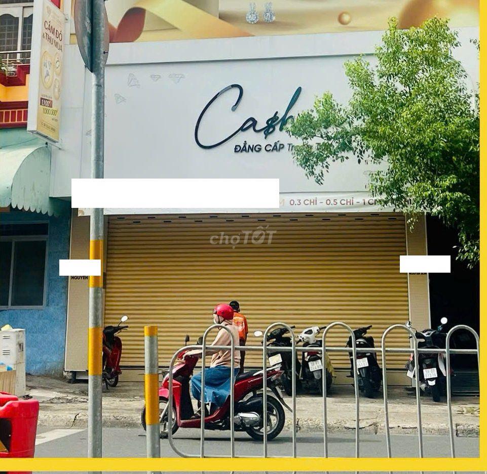 CHO THUÊ MBKD MẶT TIỀN ĐƯỜNG NGUYỄN SƠN 6X20M NỞ HẬU 8M TRỐNG SẠCH ĐẸP