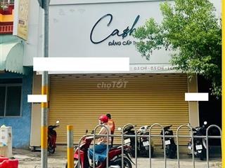 CHO THUÊ MBKD MẶT TIỀN ĐƯỜNG NGUYỄN SƠN 6X20M NỞ HẬU 8M TRỐNG SẠCH ĐẸP