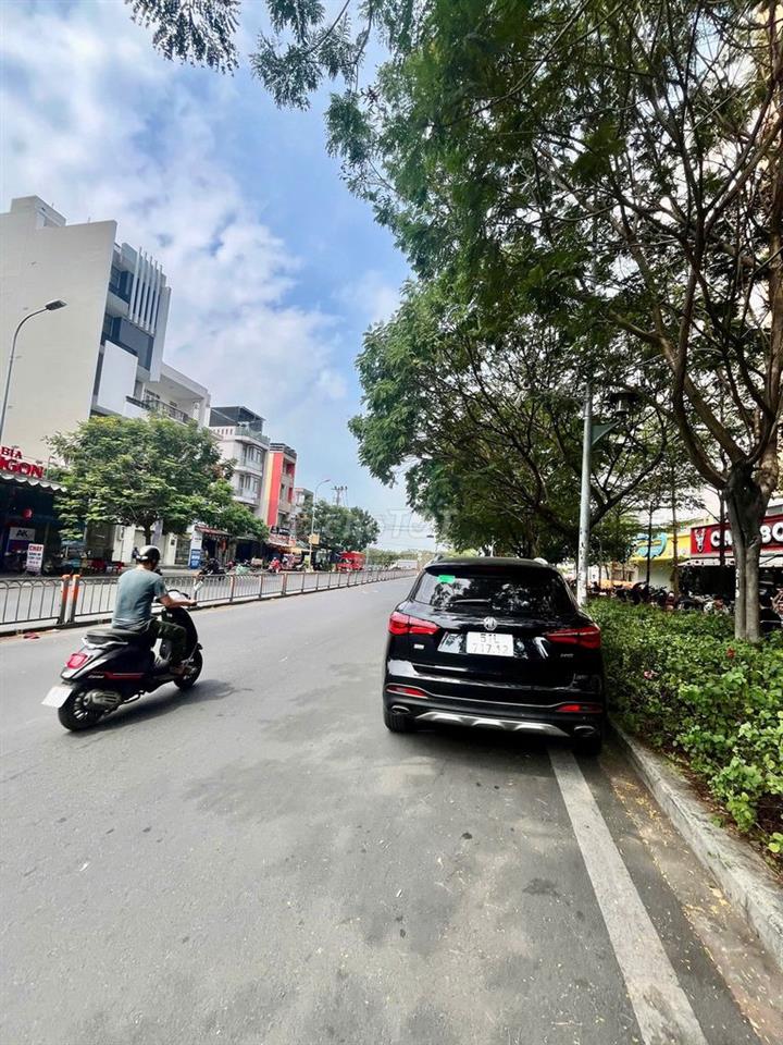 MBKD CHO THUÊ MẶT TIỀN ĐƯỜNG SƠN KỲ 8X18M TRỐNG SUỐT MỚI ĐẸP