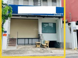 MBKD CHO THUÊ MẶT TIỀN ĐƯỜNG SƠN KỲ 8X18M TRỐNG SUỐT MỚI ĐẸP