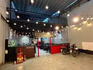 CHO THUÊ NHÀ MẶT TIỀN ĐƯỜNG QUANG TRUNG 7,8X42M 2L SUỐT KD ĐA NGÀNH