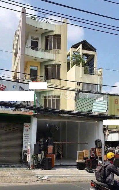 CHO THUÊ NHÀ MẶT TIỀN ĐƯỜNG ÂU CƠ 5,2X32M 3L KHU DÂN CƯ ĐÔNG ĐÚC