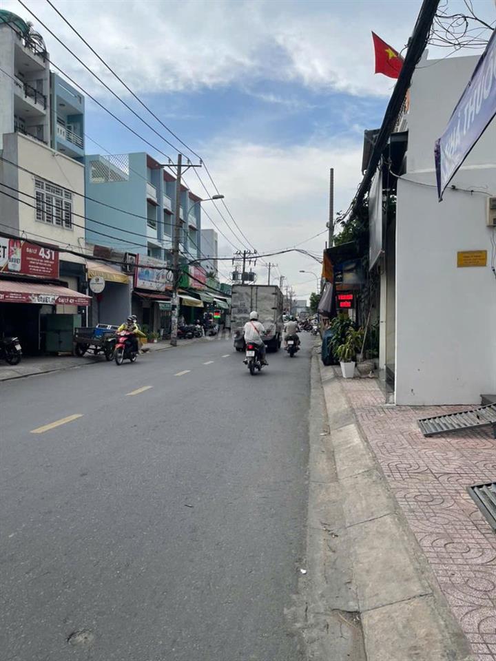 CHO THUÊ NHÀ MẶT TIỀN ĐƯỜNG ÂU CƠ 5,2X32M 3L KHU DÂN CƯ ĐÔNG ĐÚC