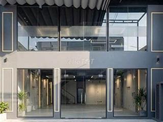 CHO THUÊ NHÀ MẶT TIỀN ĐƯỜNG NGUYỄN VĂN NGHI 10X30M 1L SUỐT