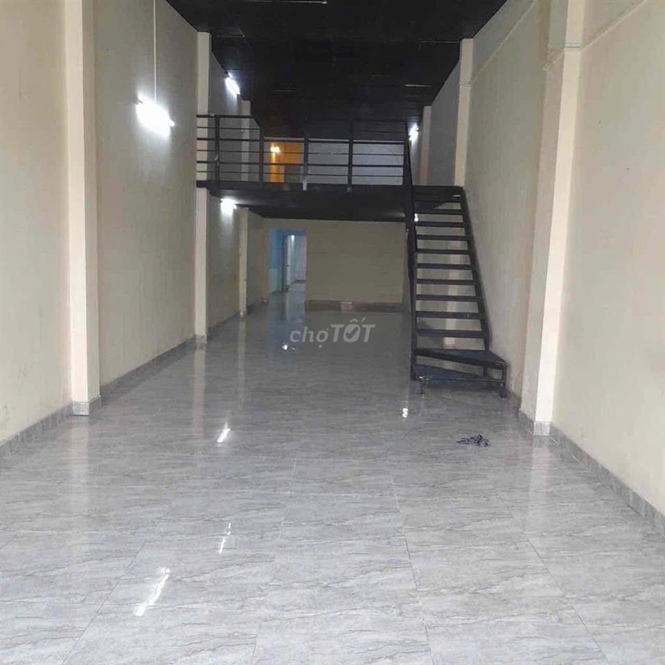 NHÀ CHO THUÊ MẶT TIỀN ĐƯỜNG THOẠI NGỌC HẦU 4X40M SUỐT CÓ 1 GÁC LỬNG