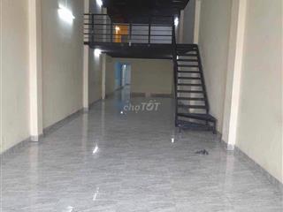NHÀ CHO THUÊ MẶT TIỀN ĐƯỜNG THOẠI NGỌC HẦU 4X40M SUỐT CÓ 1 GÁC LỬNG