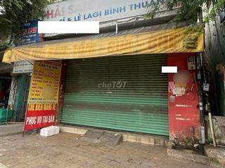 CHO THUÊ NHÀ MẶT TIỀN ĐƯỜNG LÊ TRỌNG TẤN 6X40M SUỐT CÓ GÁC CẢI TẠO TD