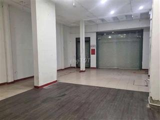 MBKD CHO THUÊ MẶT TIỀN ĐƯỜNG CỘNG HOÀ 5,6X15M TRỐNG SUỐT VỊ TRÍ ĐẸP
