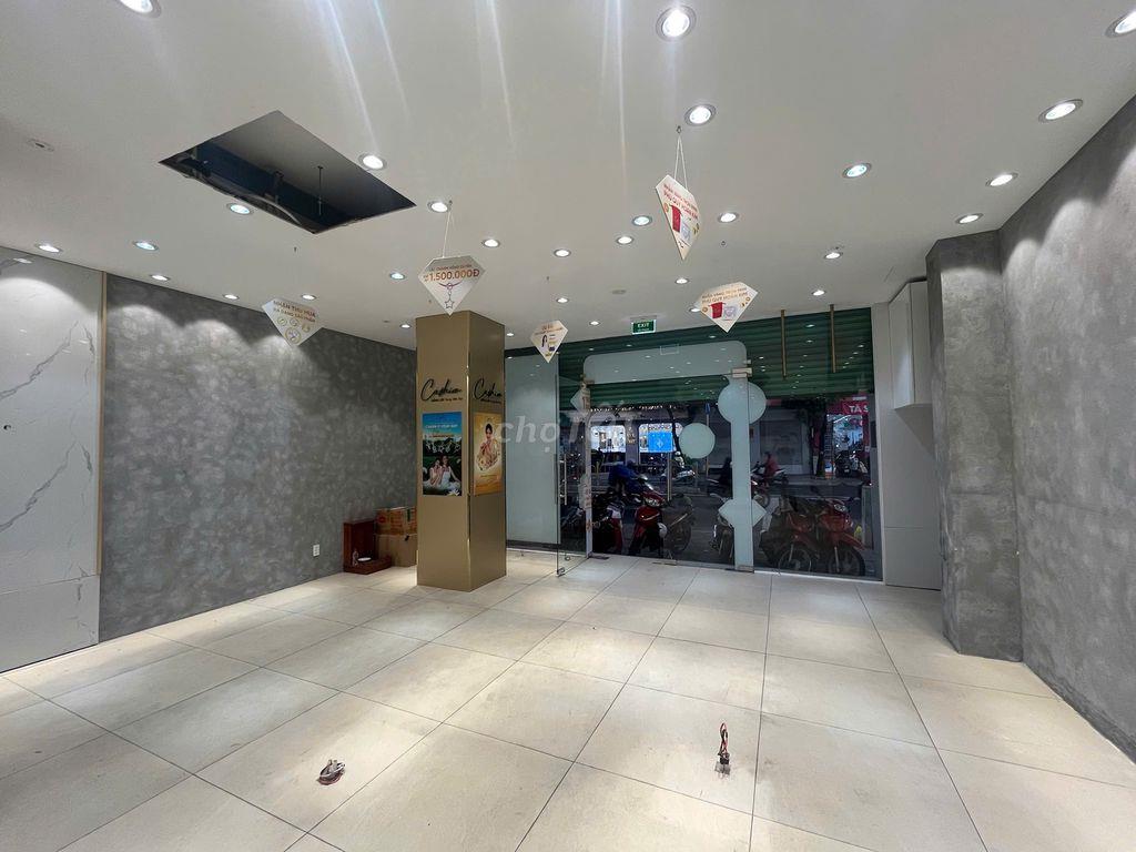 CHO THUÊ NHÀ NGUYÊN CĂN MẶT TIỀN ĐƯỜNG NGUYỄN SƠN 8X28M 2L KHU SẦM UẤT