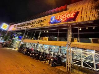 CHO THUÊ MBKD GÓC 2 MẶT TIỀN ĐƯỜNG DƯƠNG BÁ TRẠC 30X20M CÓ 1 LẦU 