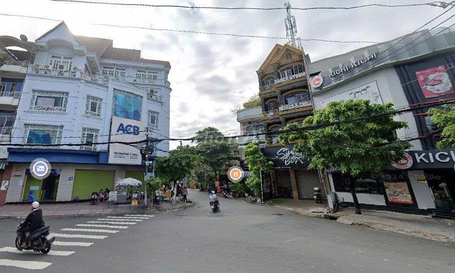 CHO THUÊ NHÀ 2 MẶT TIỀN ĐƯỜNG NGUYỄN HỒNG ĐÀO 9X18M 3L VỊ TRÍ SIÊU ĐẸP