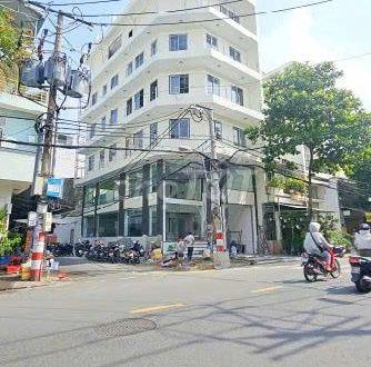 CHO THUÊ NHÀ 2 MẶT TIỀN ĐƯỜNG NGUYỄN HỒNG ĐÀO 9X18M 3L VỊ TRÍ SIÊU ĐẸP