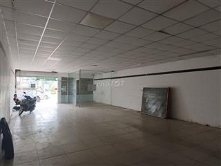 CHO THUÊ NHÀ MẶT TIỀN ĐƯỜNG TÂN SƠN 8X20M SUỐT CÓ 1 GÁC DÂN CƯ ĐÔNG