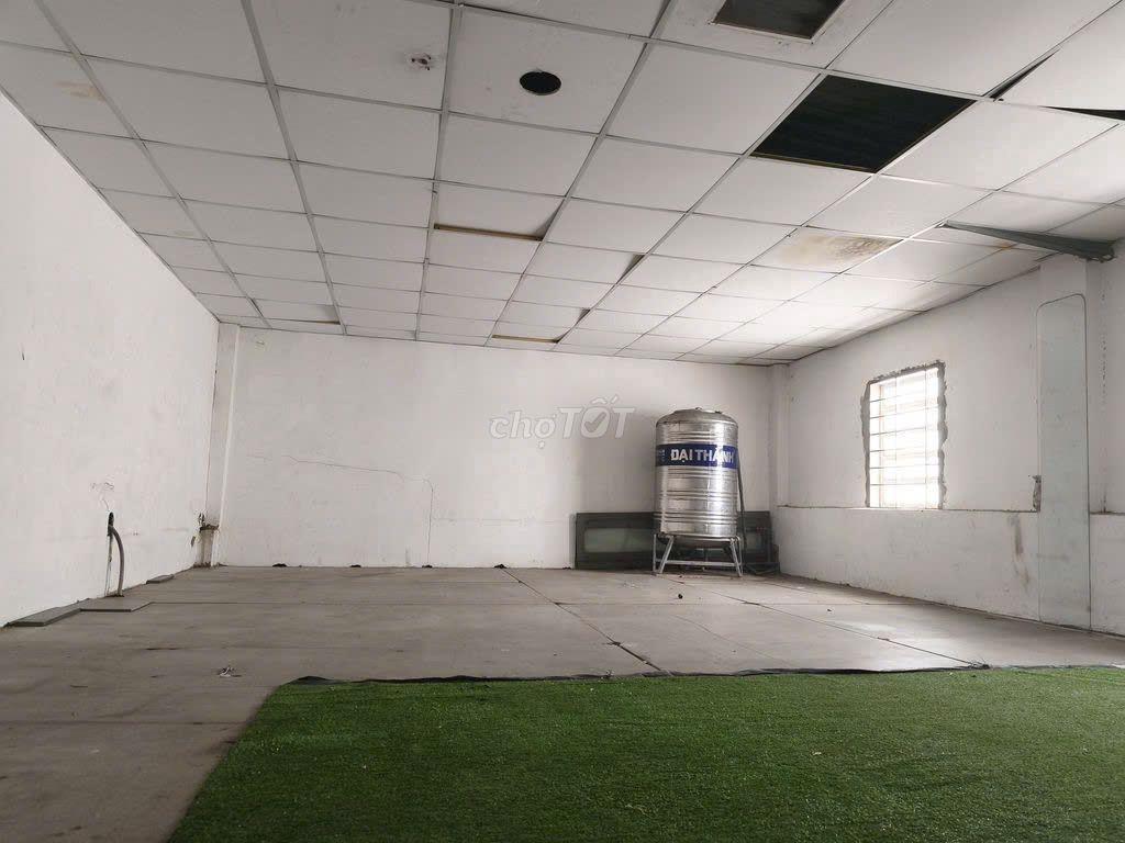 CHO THUÊ NHÀ MẶT TIỀN ĐƯỜNG TÂN SƠN 8X20M SUỐT CÓ 1 GÁC DÂN CƯ ĐÔNG