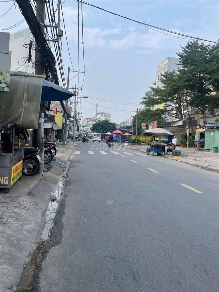 CHO THUÊ NHÀ MẶT TIỀN ĐƯỜNG AN DƯƠNG VƯƠNG 4X20M 3L NHÀ MỚI ĐẸP