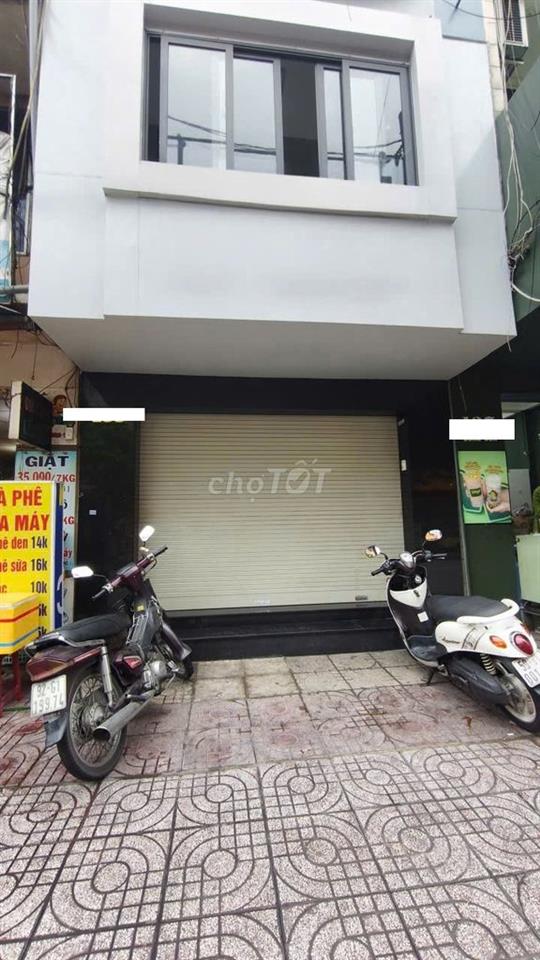 NHÀ CHO THUÊ MẶT TIỀN ĐƯỜNG ĐỒNG ĐEN 4,3X17M 3L KHU KD ĐÔNG ĐÚC