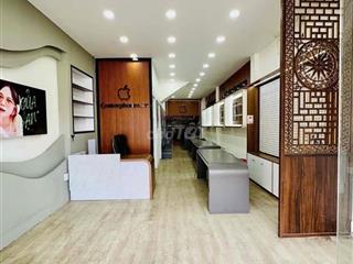 NHÀ CHO THUÊ MẶT TIỀN ĐƯỜNG QUANG TRUNG 4,7X12,5M SUỐT VỊ TRÍ ĐẸP