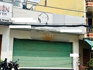 NHÀ CHO THUÊ MẶT TIỀN ĐƯỜNG BÌNH PHÚ 8X23M 1 LỬNG KHU KD ĐÔNG ĐÚC