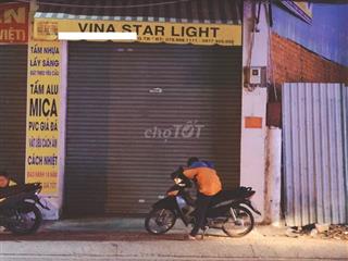 CHO THUÊ NHÀ MẶT TIỀN ĐƯỜNG PHAN HUY ÍCH 4X28,5M CẤP 4 THÔNG SUỐT